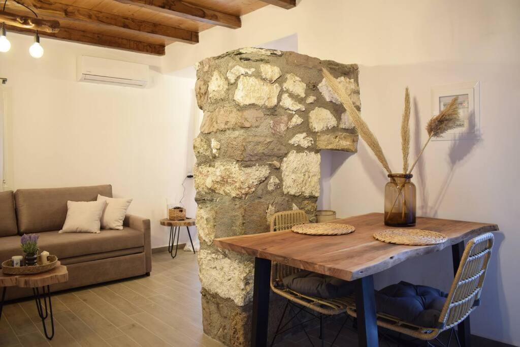 Hemeros Villa Ζεφυρία Εξωτερικό φωτογραφία