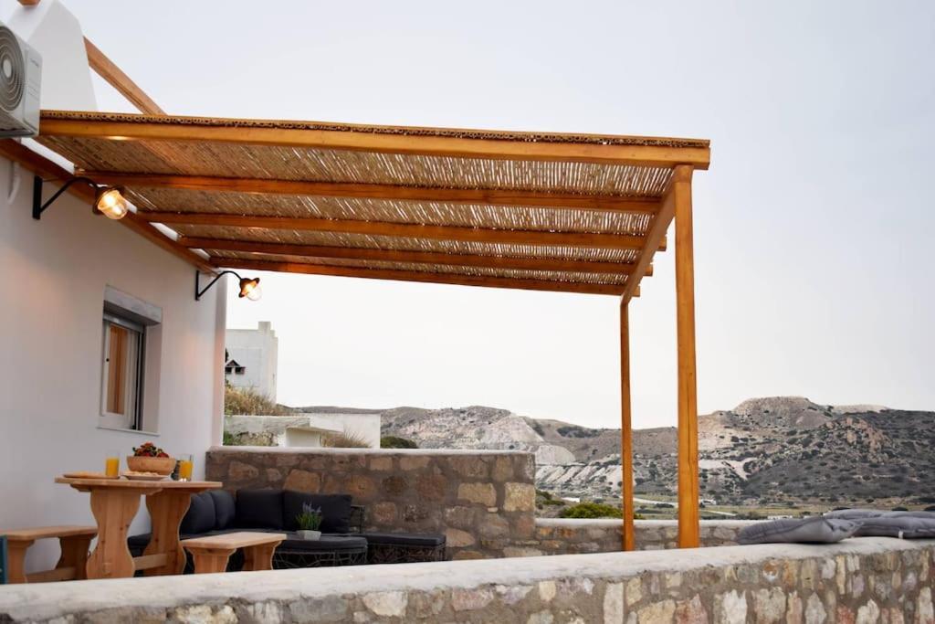 Hemeros Villa Ζεφυρία Εξωτερικό φωτογραφία