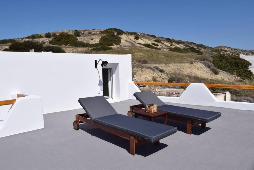 Hemeros Villa Ζεφυρία Εξωτερικό φωτογραφία