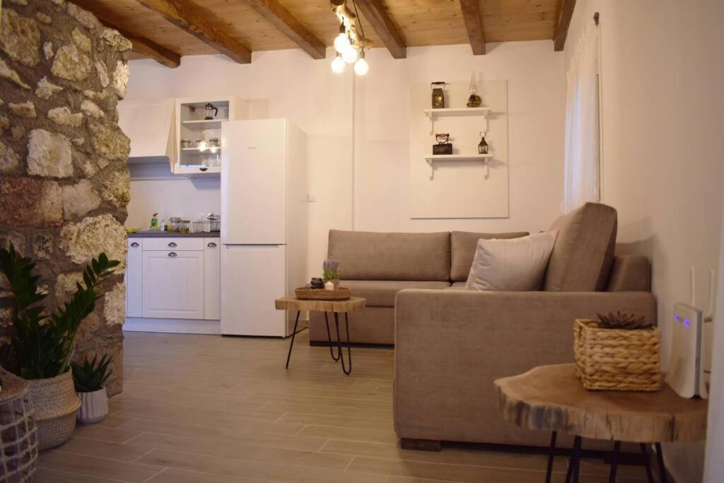 Hemeros Villa Ζεφυρία Εξωτερικό φωτογραφία