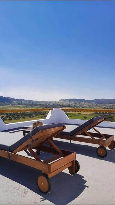 Hemeros Villa Ζεφυρία Εξωτερικό φωτογραφία