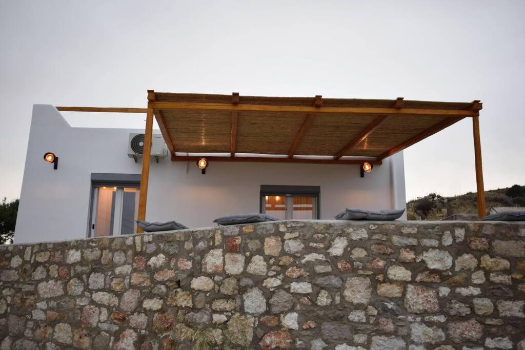 Hemeros Villa Ζεφυρία Εξωτερικό φωτογραφία