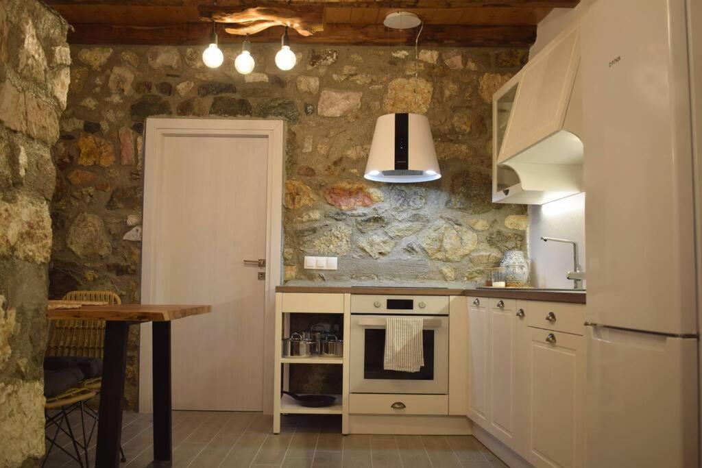 Hemeros Villa Ζεφυρία Εξωτερικό φωτογραφία