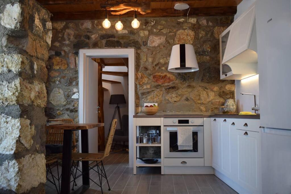 Hemeros Villa Ζεφυρία Εξωτερικό φωτογραφία